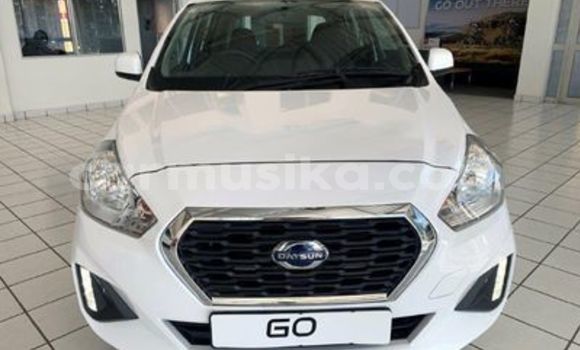 Acheter Occasion Voiture Datsun GO Blanc à Beitbridge, Matabeleland South Acheter Occasion Voiture Datsun GO Blanc à Beitbridge, Matabeleland South