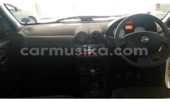 Acheter Occasion Voiture Nissan NV200 Blanc à Beitbridge, Matabeleland South Acheter Occasion Voiture Nissan NV200 Blanc à Beitbridge, Matabeleland South