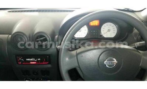 Acheter Occasion Voiture Nissan NV200 Blanc à Beitbridge, Matabeleland South Acheter Occasion Voiture Nissan NV200 Blanc à Beitbridge, Matabeleland South