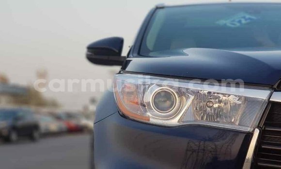 Tenga Imported Toyota Highlander Bhuruu Mota in Import - Dubai in Harare Tenga Imported Toyota Highlander Bhuruu Mota in Import - Dubai in Harare
