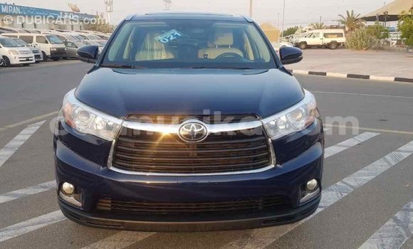 Tenga Imported Toyota Highlander Bhuruu Mota in Import - Dubai in Harare Tenga Imported Toyota Highlander Bhuruu Mota in Import - Dubai in Harare