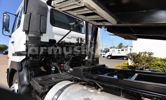 Buy Used Nissan UD White Truck in Beitbridge in Matabeleland South Buy Used Nissan UD White Truck in Beitbridge in Matabeleland South