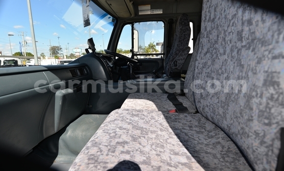 Buy Used Nissan UD White Truck in Beitbridge in Matabeleland South Buy Used Nissan UD White Truck in Beitbridge in Matabeleland South