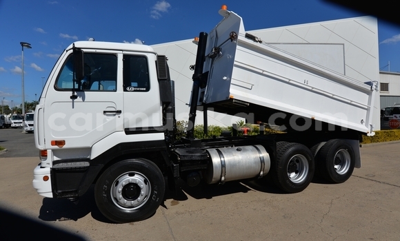 Buy Used Nissan UD White Truck in Beitbridge in Matabeleland South Buy Used Nissan UD White Truck in Beitbridge in Matabeleland South