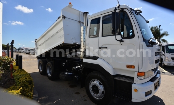 Buy Used Nissan UD White Truck in Beitbridge in Matabeleland South Buy Used Nissan UD White Truck in Beitbridge in Matabeleland South
