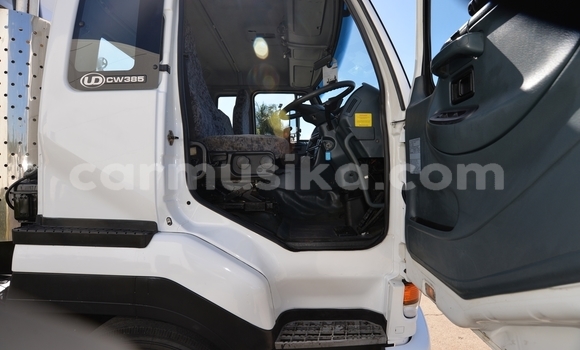 Buy Used Nissan UD White Truck in Beitbridge in Matabeleland South Buy Used Nissan UD White Truck in Beitbridge in Matabeleland South