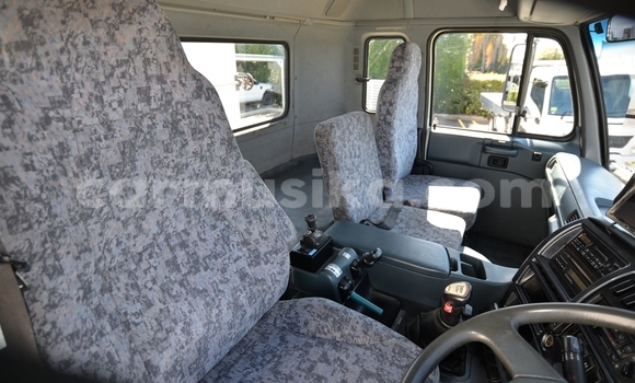 Buy Used Nissan UD White Truck in Beitbridge in Matabeleland South Buy Used Nissan UD White Truck in Beitbridge in Matabeleland South