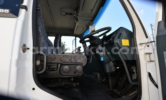 Buy Used Nissan UD White Truck in Beitbridge in Matabeleland South Buy Used Nissan UD White Truck in Beitbridge in Matabeleland South