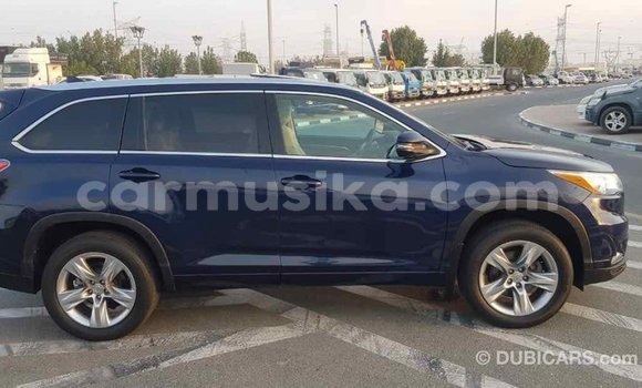 Tenga Imported Toyota Highlander Bhuruu Mota in Import - Dubai in Harare Tenga Imported Toyota Highlander Bhuruu Mota in Import - Dubai in Harare