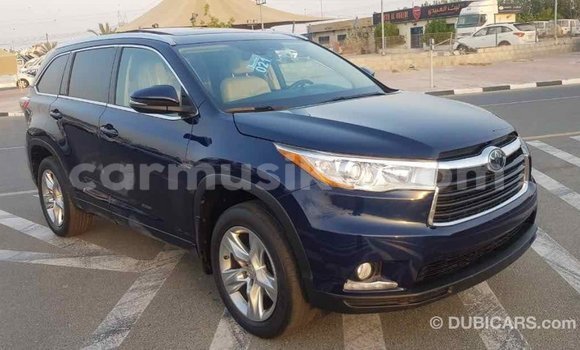 Tenga Imported Toyota Highlander Bhuruu Mota in Import - Dubai in Harare Tenga Imported Toyota Highlander Bhuruu Mota in Import - Dubai in Harare