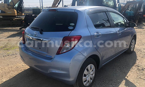 Nunua Ilio tumika Toyota Vitz Bluu Gari ndani ya Beitbridge nchini Matabeleland Kusini Nunua Ilio tumika Toyota Vitz Bluu Gari ndani ya Beitbridge nchini Matabeleland Kusini