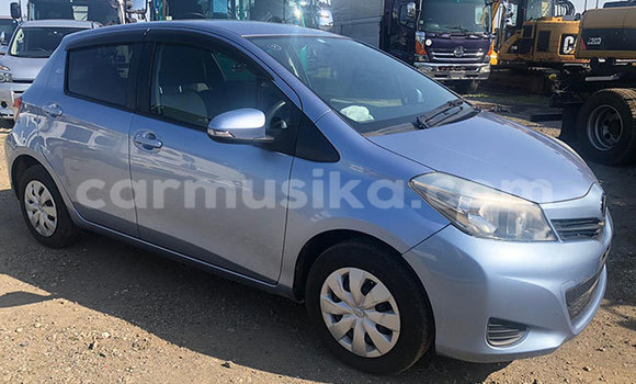 Nunua Ilio tumika Toyota Vitz Bluu Gari ndani ya Beitbridge nchini Matabeleland Kusini Nunua Ilio tumika Toyota Vitz Bluu Gari ndani ya Beitbridge nchini Matabeleland Kusini