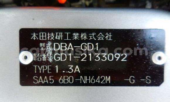 Acheter Occasion Voiture Honda Fit Autre à Beitbridge, Matabeleland South Acheter Occasion Voiture Honda Fit Autre à Beitbridge, Matabeleland South