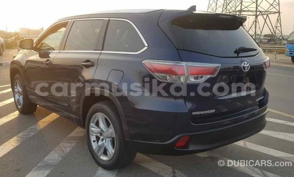 Tenga Imported Toyota Highlander Bhuruu Mota in Import - Dubai in Harare Tenga Imported Toyota Highlander Bhuruu Mota in Import - Dubai in Harare