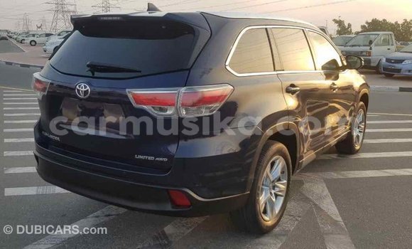 Tenga Imported Toyota Highlander Bhuruu Mota in Import - Dubai in Harare Tenga Imported Toyota Highlander Bhuruu Mota in Import - Dubai in Harare