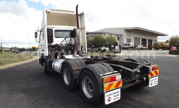 Buy Used Nissan UD White Truck in Beitbridge in Matabeleland South Buy Used Nissan UD White Truck in Beitbridge in Matabeleland South