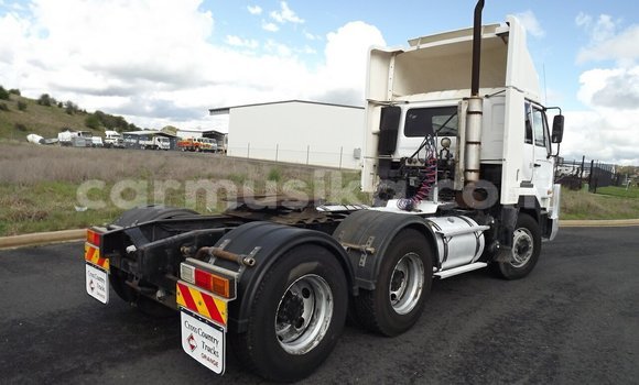 Buy Used Nissan UD White Truck in Beitbridge in Matabeleland South Buy Used Nissan UD White Truck in Beitbridge in Matabeleland South