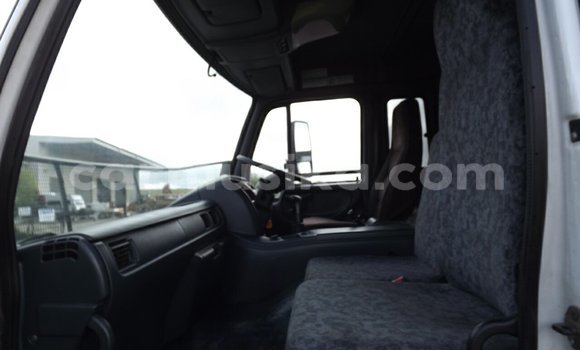 Buy Used Nissan UD White Truck in Beitbridge in Matabeleland South Buy Used Nissan UD White Truck in Beitbridge in Matabeleland South