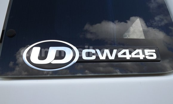 Buy Used Nissan UD White Truck in Beitbridge in Matabeleland South Buy Used Nissan UD White Truck in Beitbridge in Matabeleland South