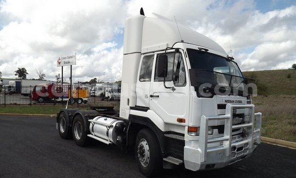 Buy Used Nissan UD White Truck in Beitbridge in Matabeleland South Buy Used Nissan UD White Truck in Beitbridge in Matabeleland South