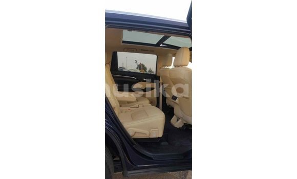 Tenga Imported Toyota Highlander Bhuruu Mota in Import - Dubai in Harare Tenga Imported Toyota Highlander Bhuruu Mota in Import - Dubai in Harare