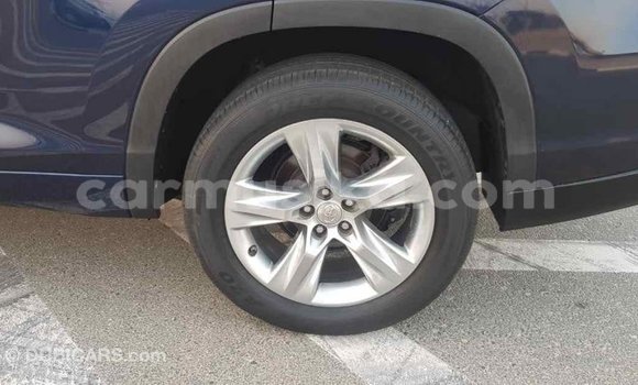Tenga Imported Toyota Highlander Bhuruu Mota in Import - Dubai in Harare Tenga Imported Toyota Highlander Bhuruu Mota in Import - Dubai in Harare