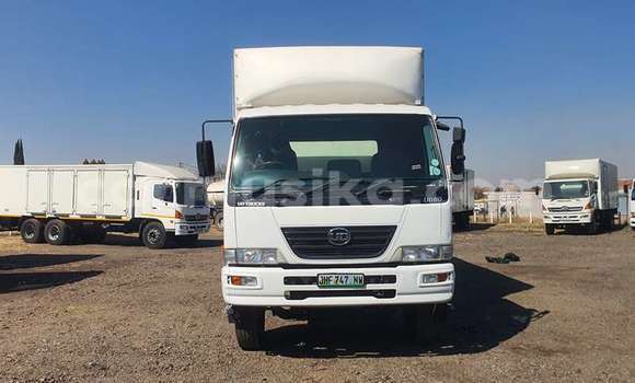 Buy Used Nissan UD White Truck in Beitbridge in Matabeleland South Buy Used Nissan UD White Truck in Beitbridge in Matabeleland South
