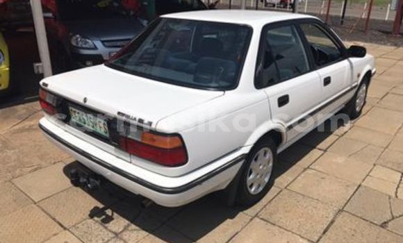 Acheter Occasion Voiture Toyota Corolla Blanc à Beitbridge, Matabeleland South Acheter Occasion Voiture Toyota Corolla Blanc à Beitbridge, Matabeleland South