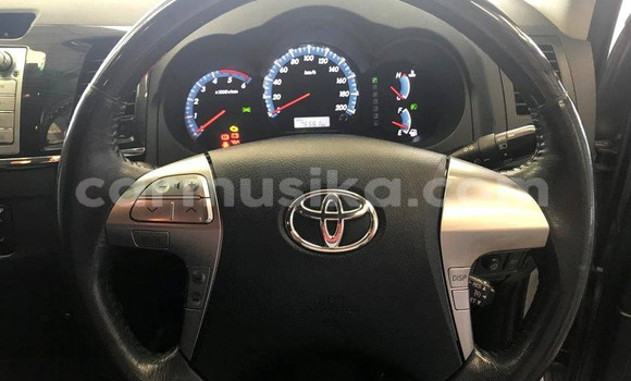 Buy Used Toyota Fortuner Silver Car in Beitbridge in Matabeleland South Buy Used Toyota Fortuner Silver Car in Beitbridge in Matabeleland South