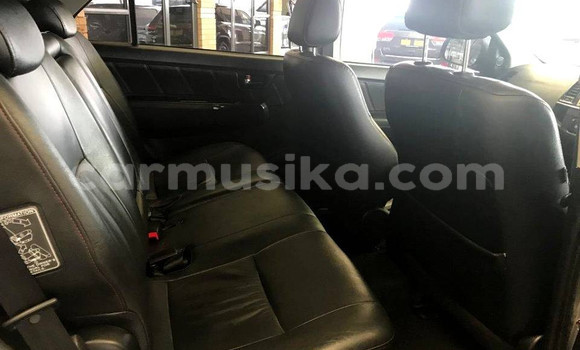 Buy Used Toyota Fortuner Silver Car in Beitbridge in Matabeleland South Buy Used Toyota Fortuner Silver Car in Beitbridge in Matabeleland South