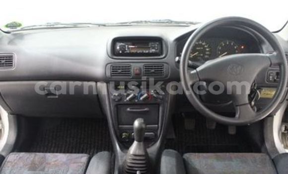 Acheter Occasion Voiture Toyota Corolla Gris à Beitbridge, Matabeleland South Acheter Occasion Voiture Toyota Corolla Gris à Beitbridge, Matabeleland South