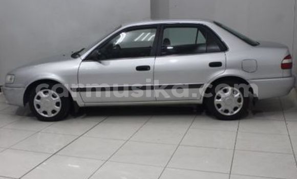 Acheter Occasion Voiture Toyota Corolla Gris à Beitbridge, Matabeleland South Acheter Occasion Voiture Toyota Corolla Gris à Beitbridge, Matabeleland South