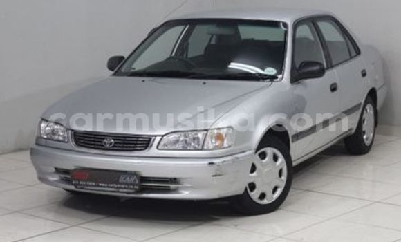 Acheter Occasion Voiture Toyota Corolla Gris à Beitbridge, Matabeleland South Acheter Occasion Voiture Toyota Corolla Gris à Beitbridge, Matabeleland South