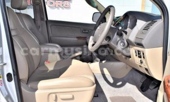 Tenga Tsaru Toyota Fortuner Sirivha Mota in Beitbridge in Matabeleland South Tenga Tsaru Toyota Fortuner Sirivha Mota in Beitbridge in Matabeleland South