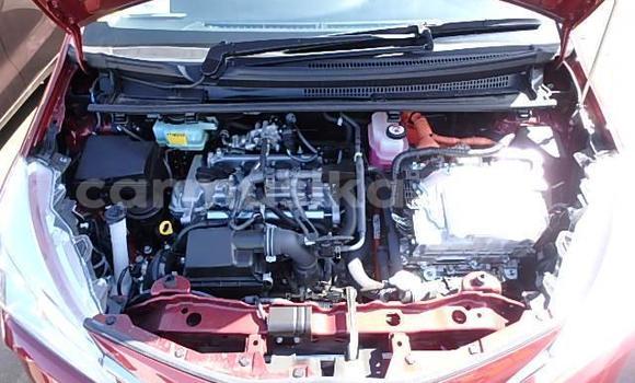 Acheter Occasion Voiture Toyota Yaris Rouge à Beitbridge, Matabeleland South Acheter Occasion Voiture Toyota Yaris Rouge à Beitbridge, Matabeleland South