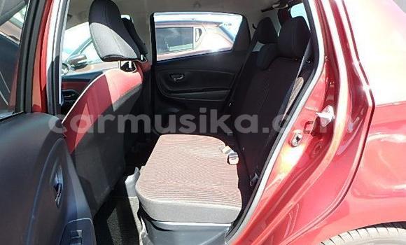 Acheter Occasion Voiture Toyota Yaris Rouge à Beitbridge, Matabeleland South Acheter Occasion Voiture Toyota Yaris Rouge à Beitbridge, Matabeleland South