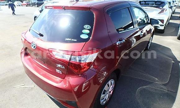 Acheter Occasion Voiture Toyota Yaris Rouge à Beitbridge, Matabeleland South Acheter Occasion Voiture Toyota Yaris Rouge à Beitbridge, Matabeleland South