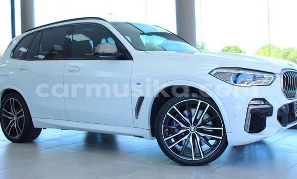 Acheter Occasion Voiture BMW X5 Blanc à Beitbridge, Matabeleland South