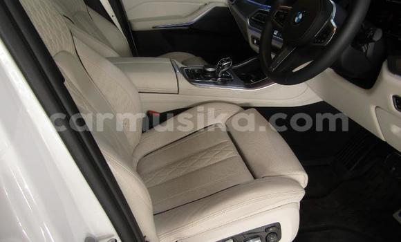 Acheter Occasion Voiture BMW X5 Blanc à Beitbridge, Matabeleland South Acheter Occasion Voiture BMW X5 Blanc à Beitbridge, Matabeleland South