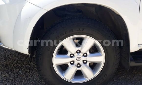 Acheter Occasion Voiture Toyota Fortuner Blanc à Beitbridge, Matabeleland South Acheter Occasion Voiture Toyota Fortuner Blanc à Beitbridge, Matabeleland South