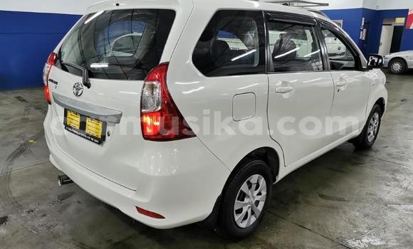Nunua Ilio tumika Toyota Avanza Nyeupe Gari ndani ya Beitbridge nchini Matabeleland Kusini Nunua Ilio tumika Toyota Avanza Nyeupe Gari ndani ya Beitbridge nchini Matabeleland Kusini