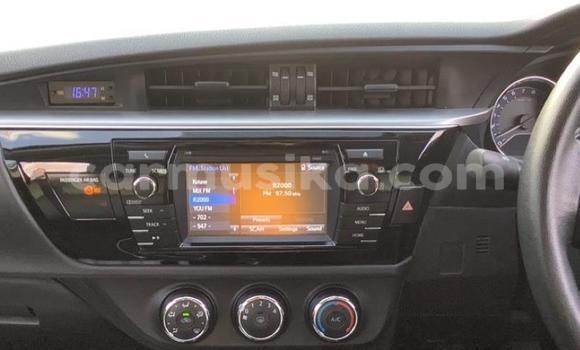 Acheter Occasion Voiture Toyota Corolla Blanc à Beitbridge, Matabeleland South Acheter Occasion Voiture Toyota Corolla Blanc à Beitbridge, Matabeleland South