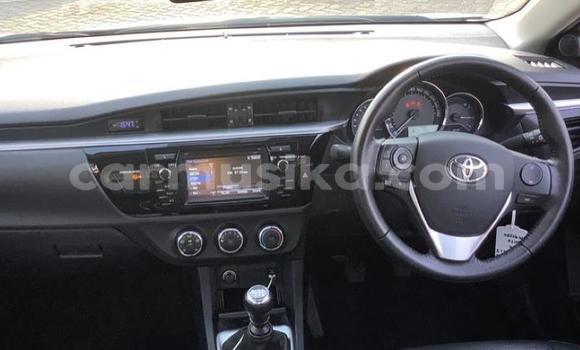 Acheter Occasion Voiture Toyota Corolla Blanc à Beitbridge, Matabeleland South Acheter Occasion Voiture Toyota Corolla Blanc à Beitbridge, Matabeleland South