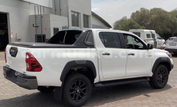 Tenga Tsaru Toyota Hilux Chena Mota in Beitbridge in Matabeleland South Tenga Tsaru Toyota Hilux Chena Mota in Beitbridge in Matabeleland South