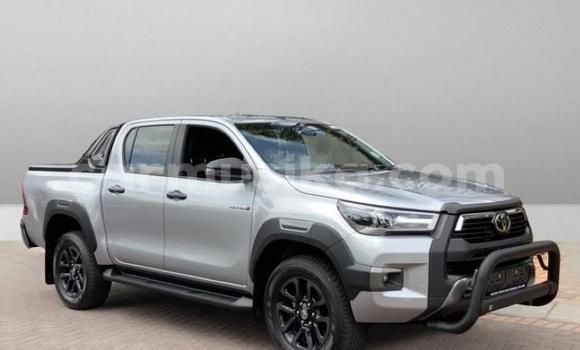 Acheter Occasion Voiture Toyota Hilux Gris à Beitbridge, Matabeleland South Acheter Occasion Voiture Toyota Hilux Gris à Beitbridge, Matabeleland South