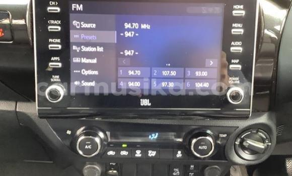 Acheter Occasion Voiture Toyota Hilux Gris à Beitbridge, Matabeleland South Acheter Occasion Voiture Toyota Hilux Gris à Beitbridge, Matabeleland South