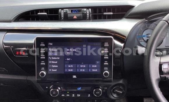 Acheter Occasion Voiture Toyota Hilux Gris à Beitbridge, Matabeleland South Acheter Occasion Voiture Toyota Hilux Gris à Beitbridge, Matabeleland South