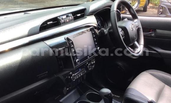 Acheter Occasion Voiture Toyota Hilux Gris à Beitbridge, Matabeleland South Acheter Occasion Voiture Toyota Hilux Gris à Beitbridge, Matabeleland South