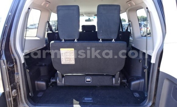 Buy Import Mitsubishi Pajero Black Car in Beitbridge in Matabeleland South Buy Import Mitsubishi Pajero Black Car in Beitbridge in Matabeleland South