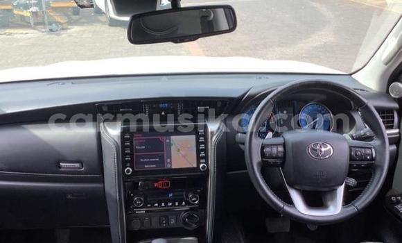 Tenga Tsaru Toyota Fortuner Chena Mota in Beitbridge in Matabeleland South Tenga Tsaru Toyota Fortuner Chena Mota in Beitbridge in Matabeleland South